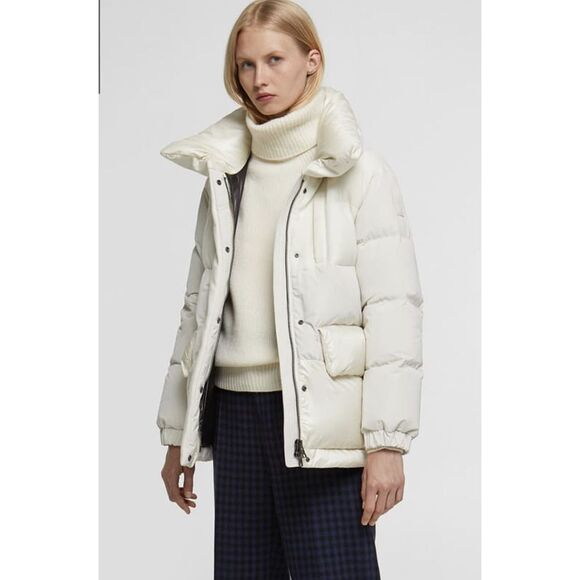 Woolrich John Rich Bros Alquippa Jacket Mix Media